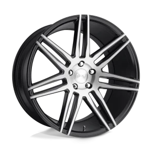 Niche – M178 TRENTO – Black – 20″x10.5″ 27mm – Summer Wheels – M178200543+27